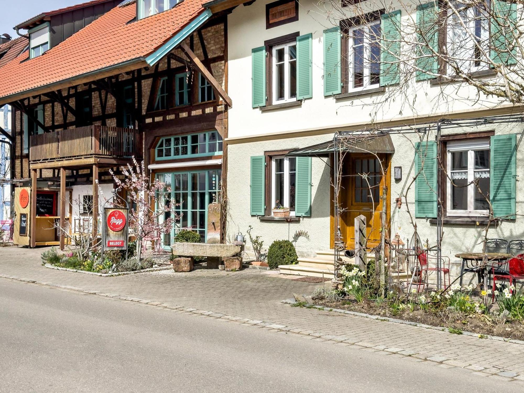 Obst- Ferienhof Ragg Immenstaad am Bodensee Zewnętrze zdjęcie