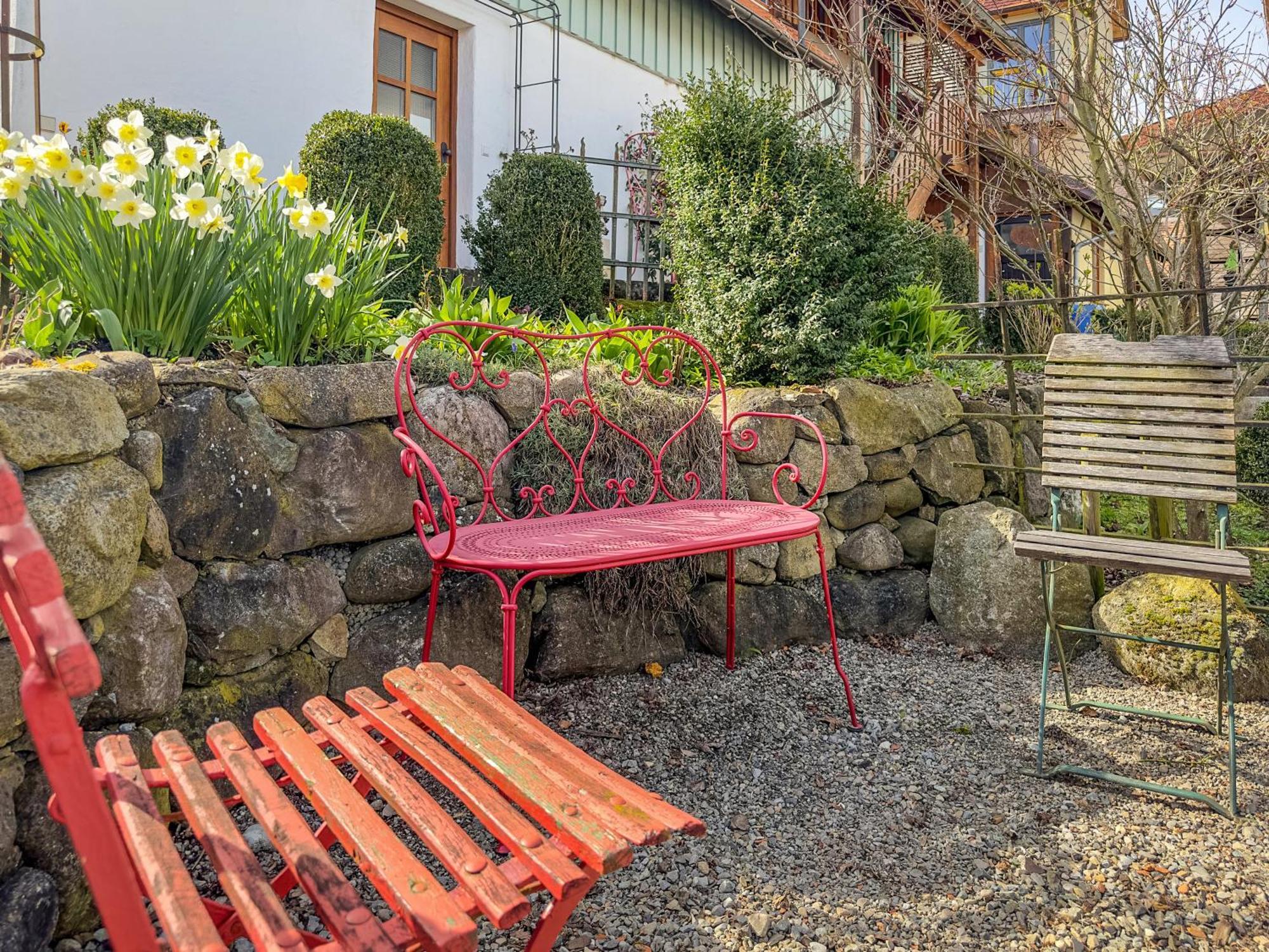 Obst- Ferienhof Ragg Immenstaad am Bodensee Zewnętrze zdjęcie